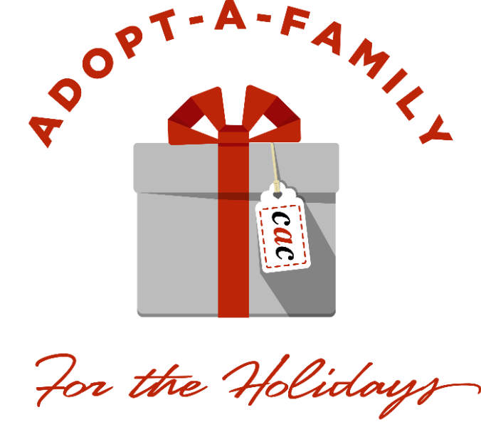 TriCenter CSD Holiday AdoptaFamily